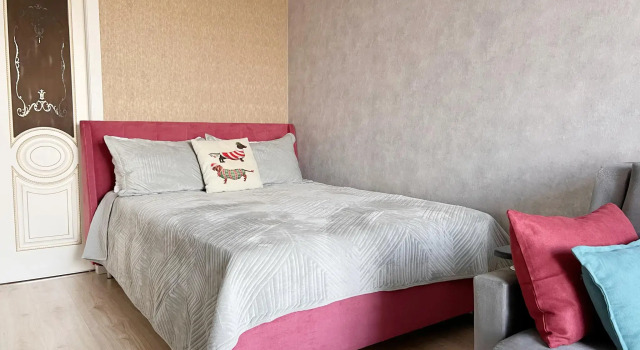 Апартаменты Neva Bed (Нева Бэд) на проспекте Обуховской обороны