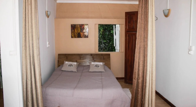 Studio in Cilaos, With Enclosed Garden - 42 km From the Beach, Buchen Sie Hotel Cilaos Réunion