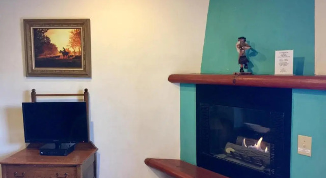 Номер Luxury Guadalupe Inn