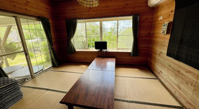 Rental cottage Santorope, Book Vacation Home Kyotango Kyoto