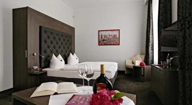 Люкс Standard Badhotel Bad Brückenau