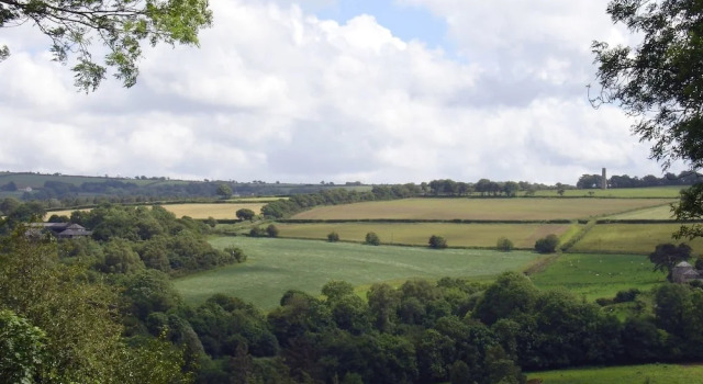 Mugwell Barn, จอง บ้านพักตากอากาศ Callington Tamar Valley
