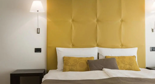 Двухместный номер Standard с видом на озеро Hotel Meridiana