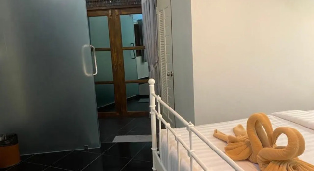 Двухместный номер Standard с видом на бассейн River Kwai Kiri Resort