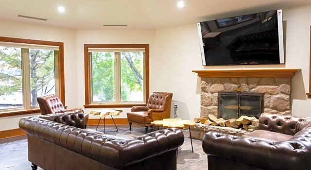 Люкс Executive Fairy Bay Lakehouse