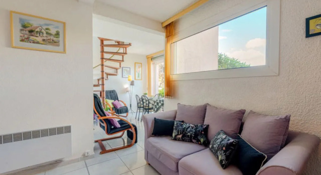Villa Nautica Le Barcarès 20212, Rezervovat Vila Hotely v Corbières s bazénem, Bazén