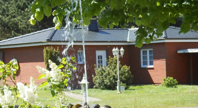Апартаменты Bungalow-Lerchennest