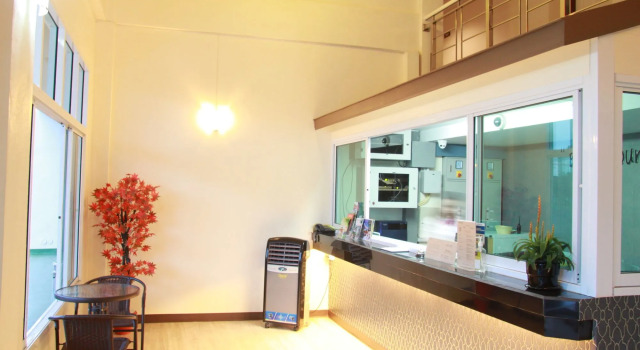 The Bless Residence