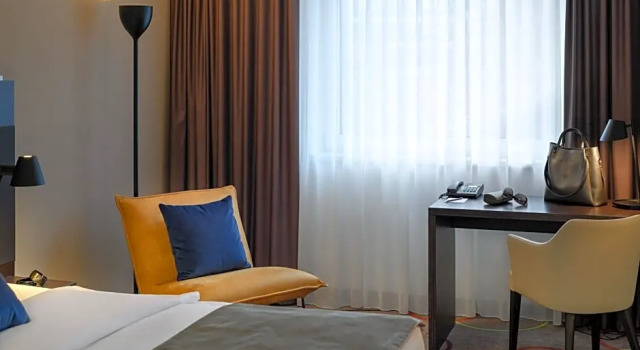 Номер Superior Leonardo Hotel Hannover Medical Park
