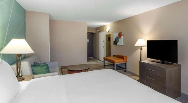 Двухместный номер Standard Comfort Inn & Suites Boulder
