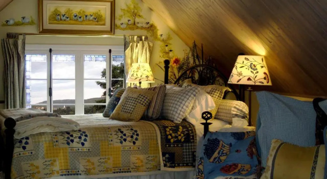 Номер Standard Le Petit Clocher Gite Touristique B & B