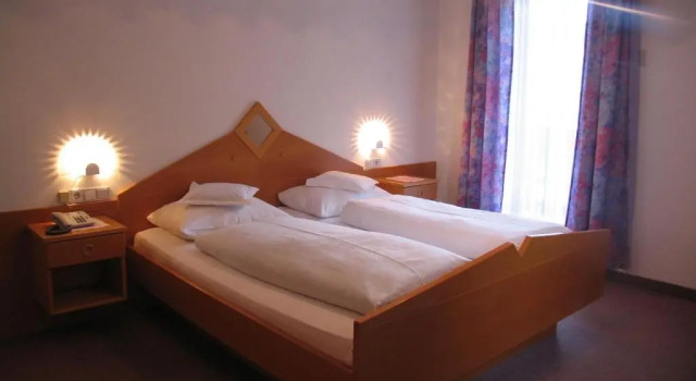 Двухместный номер Standard Hotel Reichegger