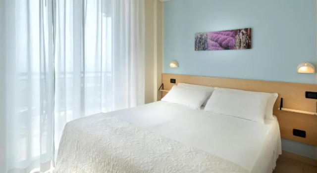 Двухместный номер Classic с видом на море Hotel Constellation