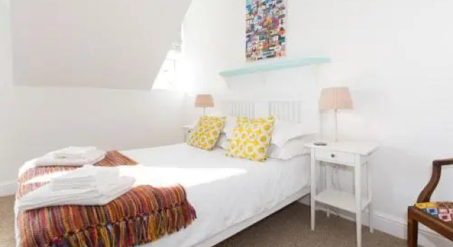 3 Porthminster B&B, Забронировать Отель «постель и завтрак» Сент-Айвс Корнуолл
