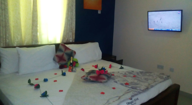 Grand Star Hotel, Book Hotel Hoteller i Greater Accra med pool, Swimmingpool