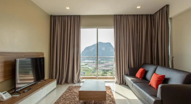 Люкс c 1 комнатой TUI BLUE The Haven Ipoh