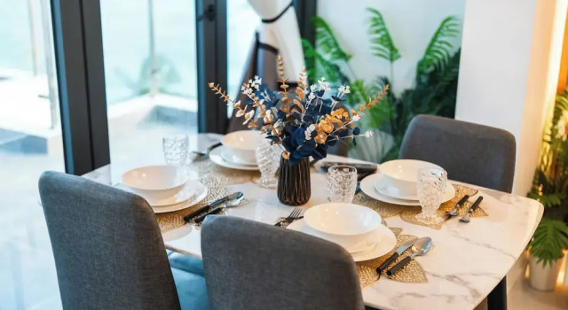 Апартаменты Superior с видом на океан Aina Residency Beachfront Hotel
