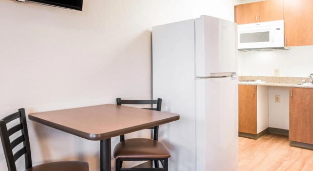Четырёхместная студия Studio 6 Rancho Cordova, CA