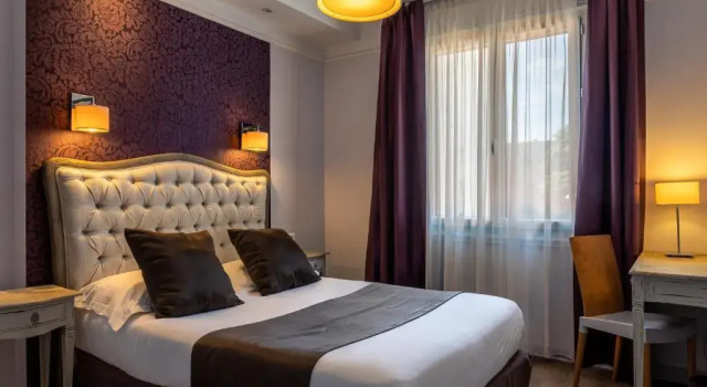 Двухместный номер Standard Hôtel Mireille