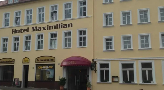 Hotel & Restaurant Maximilian, Rezervasyon Otel Garz 3 yıldızlı oteller, 3*