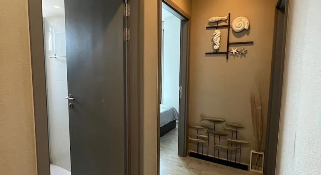 Апартаменты Exclusive Sea View 2 Bed Room High Floor 2 Balcony