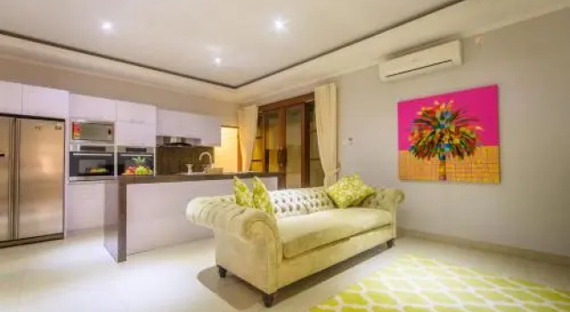 Golden Palm Villa, Rezervovat Vila Chaty v Bali, Chalupa