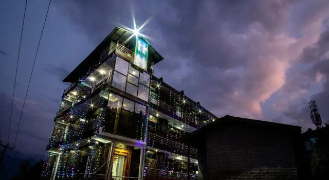 Hotel Bala Paradise Munsiyari, Rezervovat Hotel Munsyari Uttarakhand
