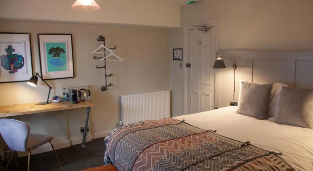 Двухместный номер Superior The Kings Arms Hotel