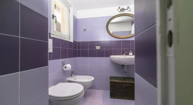 Standard Doppel Zimmer mit Balkon Albergo Diffuso Ca Spiga