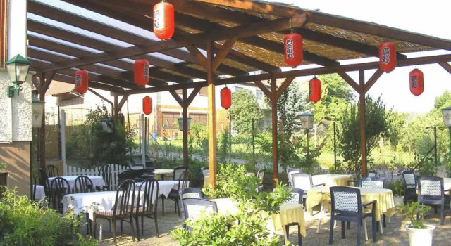 Panda Hotel, Reserva ahora Hotel Hoteles en Sindelfingen con aparcamiento, Aparcamiento