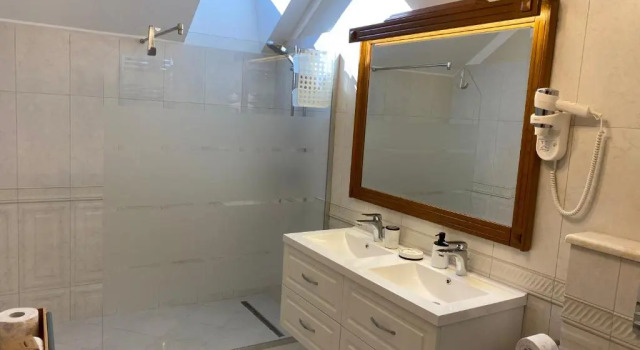 Двухместный номер Deluxe Conacul Cornu 1945