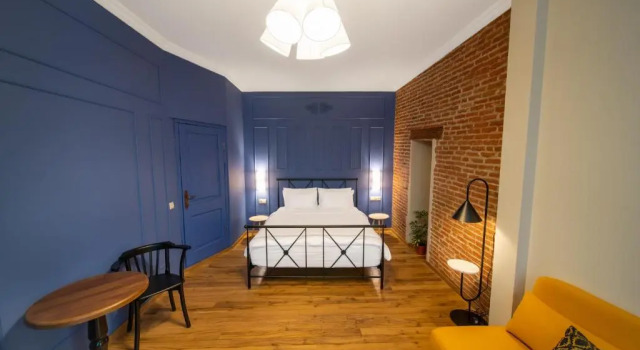Двухместный номер Deluxe Arts Hotel Tbilisi