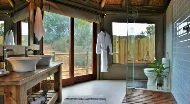Тент Garden Route Safari Camp