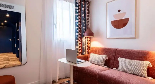 Полулюкс Mercure Quiberon Hotel