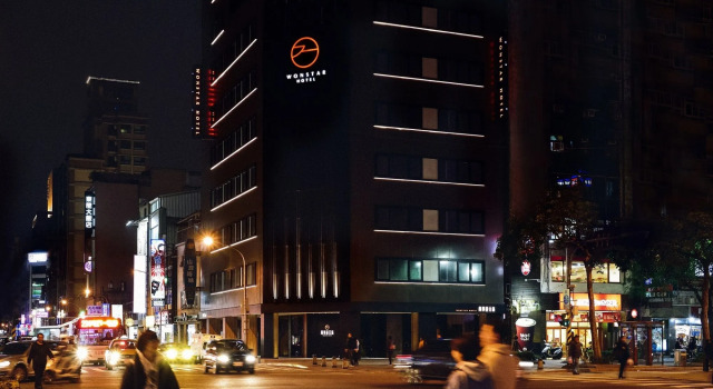 Wonstar Hotel Zhong Hua