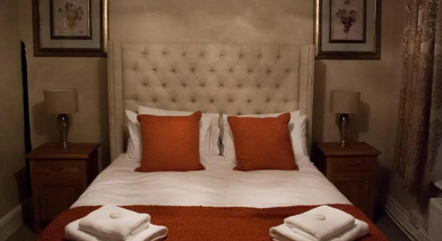 Номер Deluxe The Swan Hotel Bar and Grill