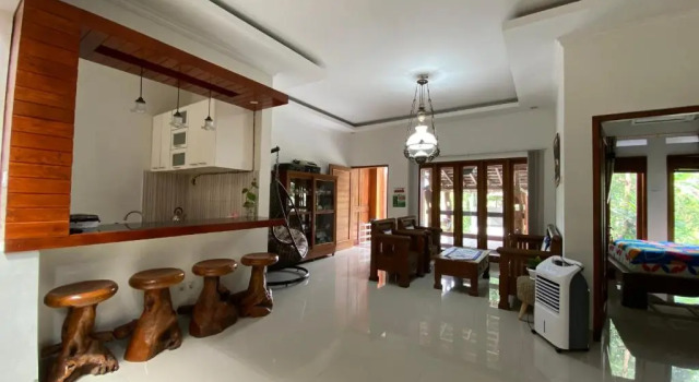 Rengganis Homestay