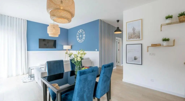 Apartament Mimbelli, Varaa Huoneisto Ustka 