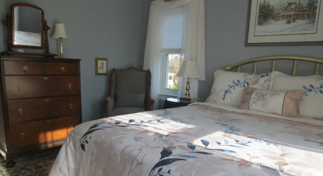 Robinsong Bed and Breakfast