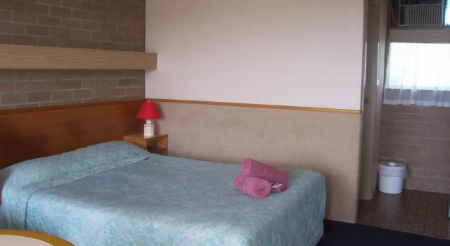 Двухместный номер Standard Town Centre Motor Inn