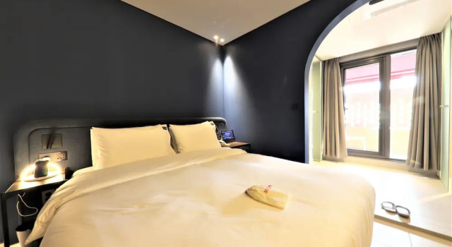 Premium Doppel Zimmer MUTE HOTEL