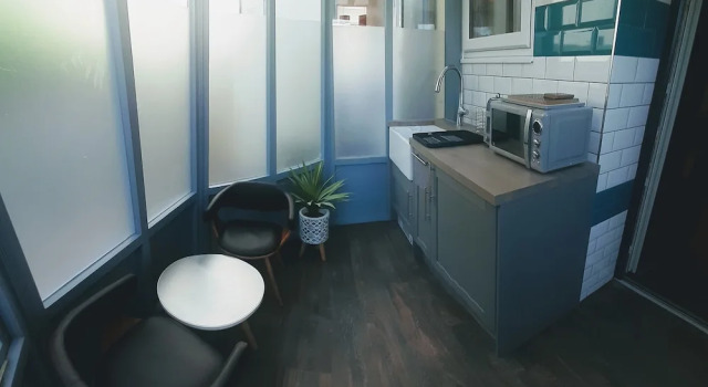 Deluxe Studio Sandy Toes Accommodation