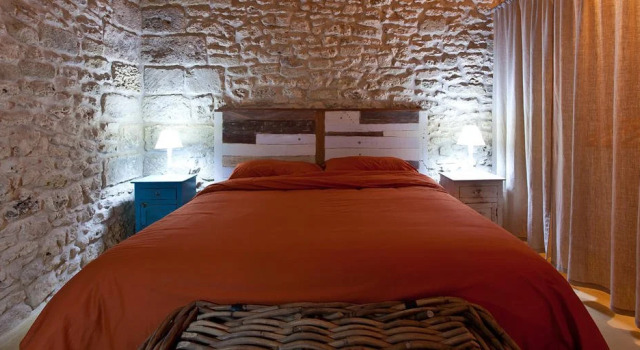 Masseria Vittoria, Book Hotel Hoteller i Vernole med parkering, Parkering