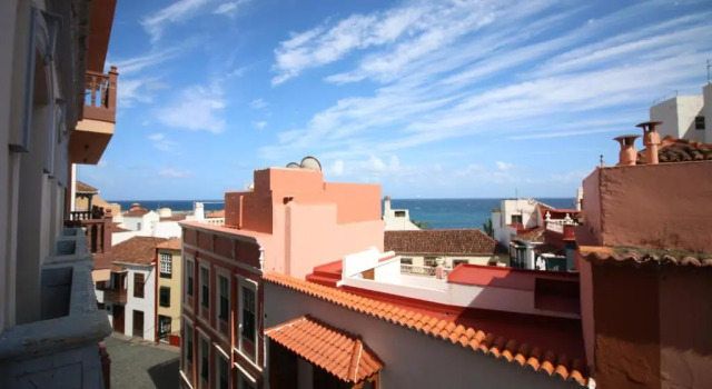 Студия Banana Garden La Palma