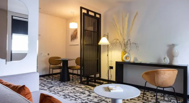 Полулюкс La Suite West - Hyde Park