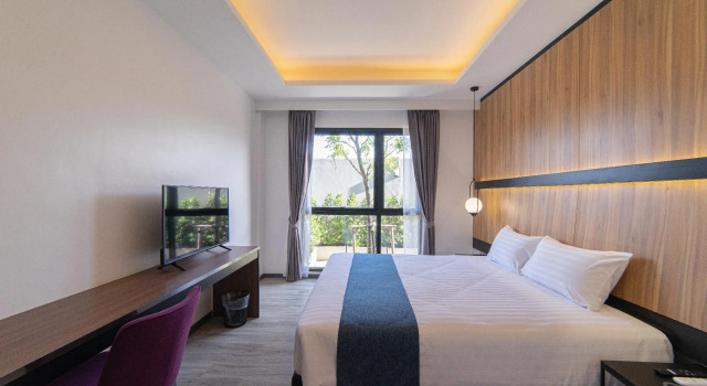 Семейный номер Standard Gate43 Airport Hotel