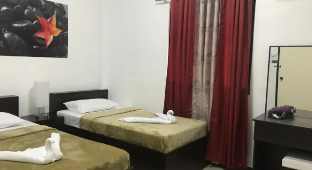 Двухместный номер Standard 4Cs Tourist Lodge