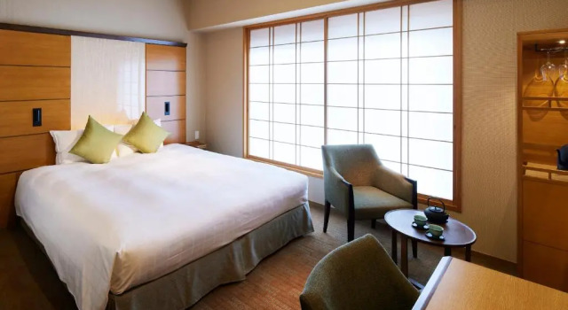 Двухместный номер Superior Hotel Niwa Tokyo