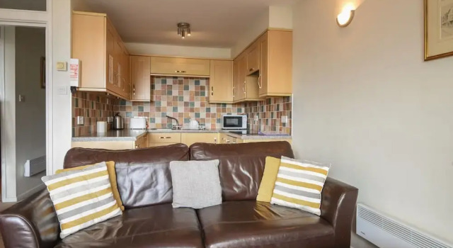 3 Bay View Court, Varaa Lomakoti Mökit kohteessa Merseyside, Mökki