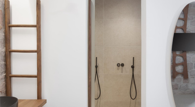 Люкс Superior Horizon Suites Milos